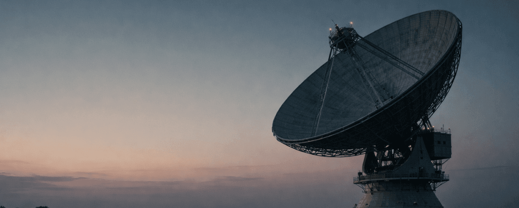 Satellite communication infrastructure